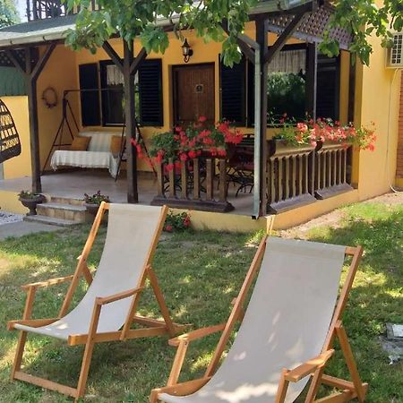 Kuca Ribarev San Βίλα Beocin Εξωτερικό φωτογραφία