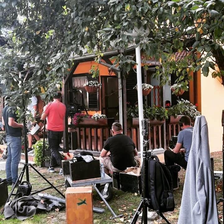 Kuca Ribarev San Βίλα Beocin Εξωτερικό φωτογραφία